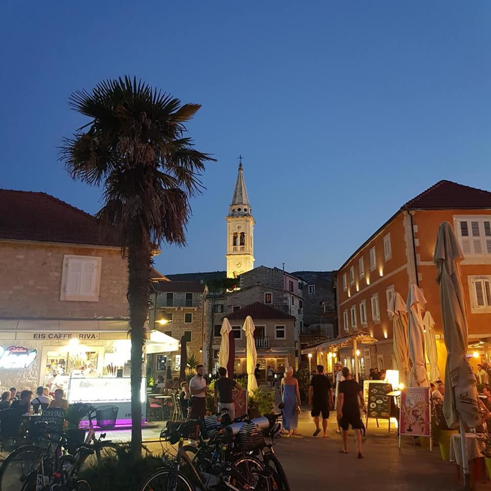 Hvar Architect'S House Pitve 외부 사진