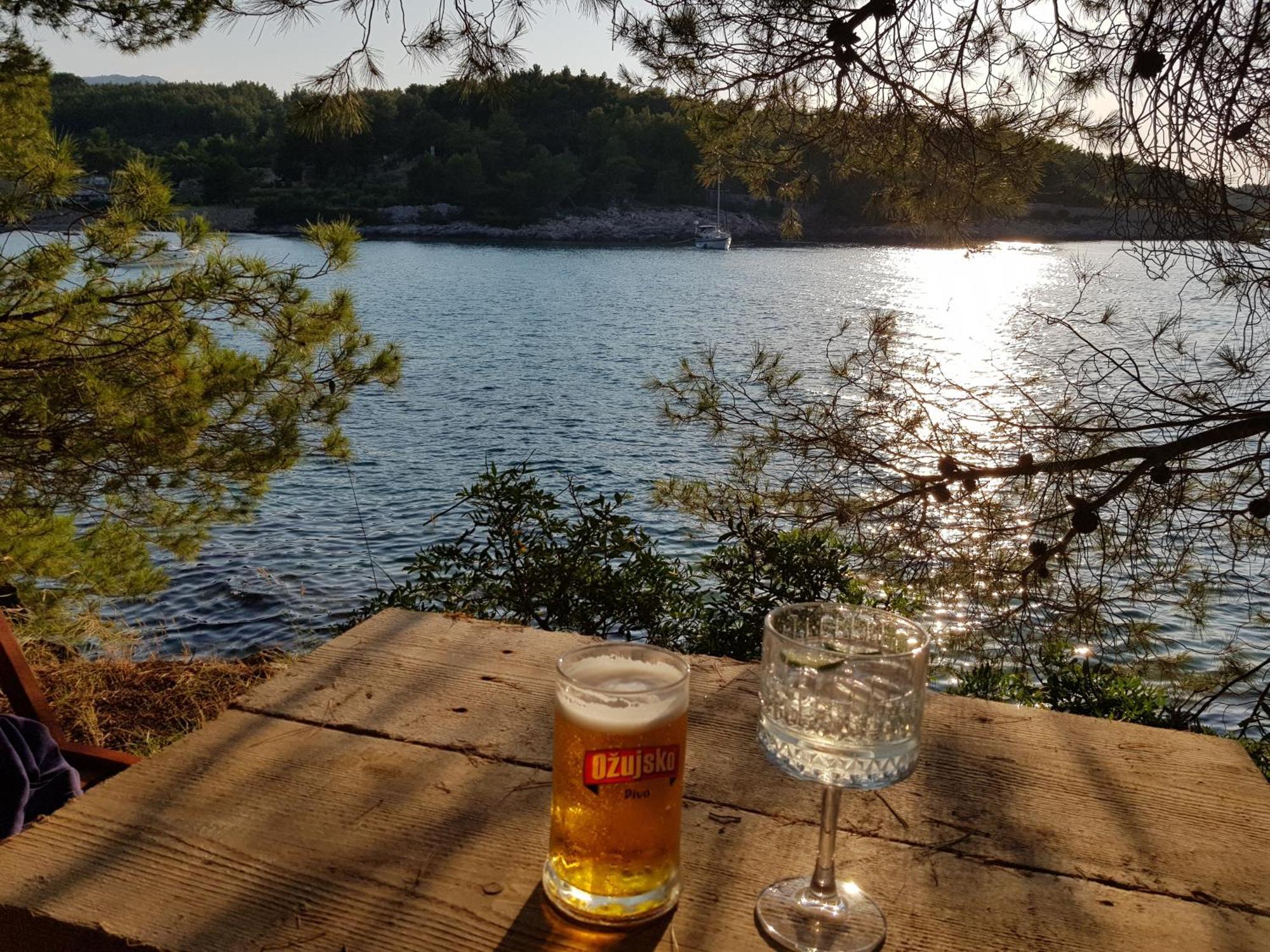 Hvar Architect'S House Pitve 외부 사진