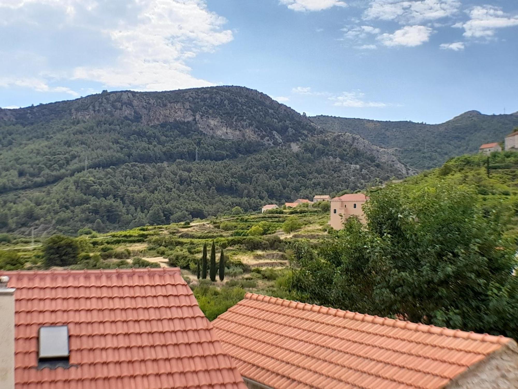 Hvar Architect'S House Pitve 외부 사진