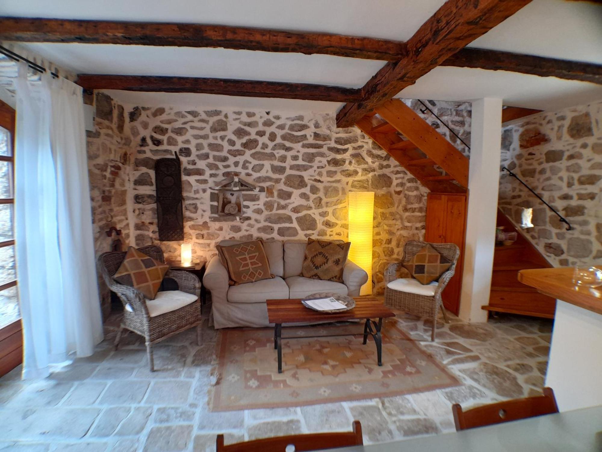 Hvar Architect'S House Pitve 외부 사진