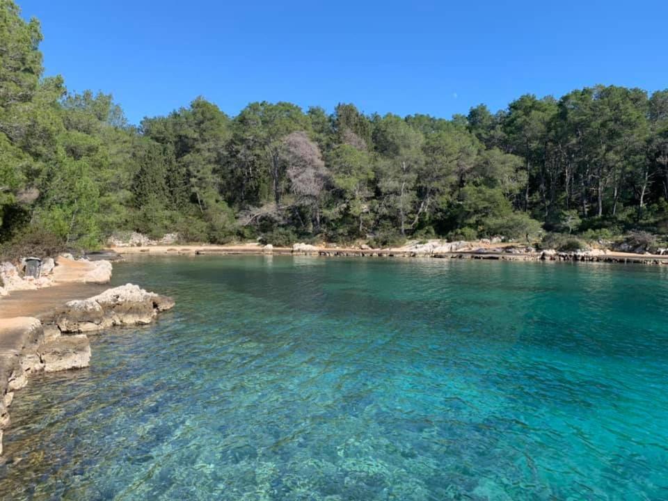 Hvar Architect'S House Pitve 외부 사진
