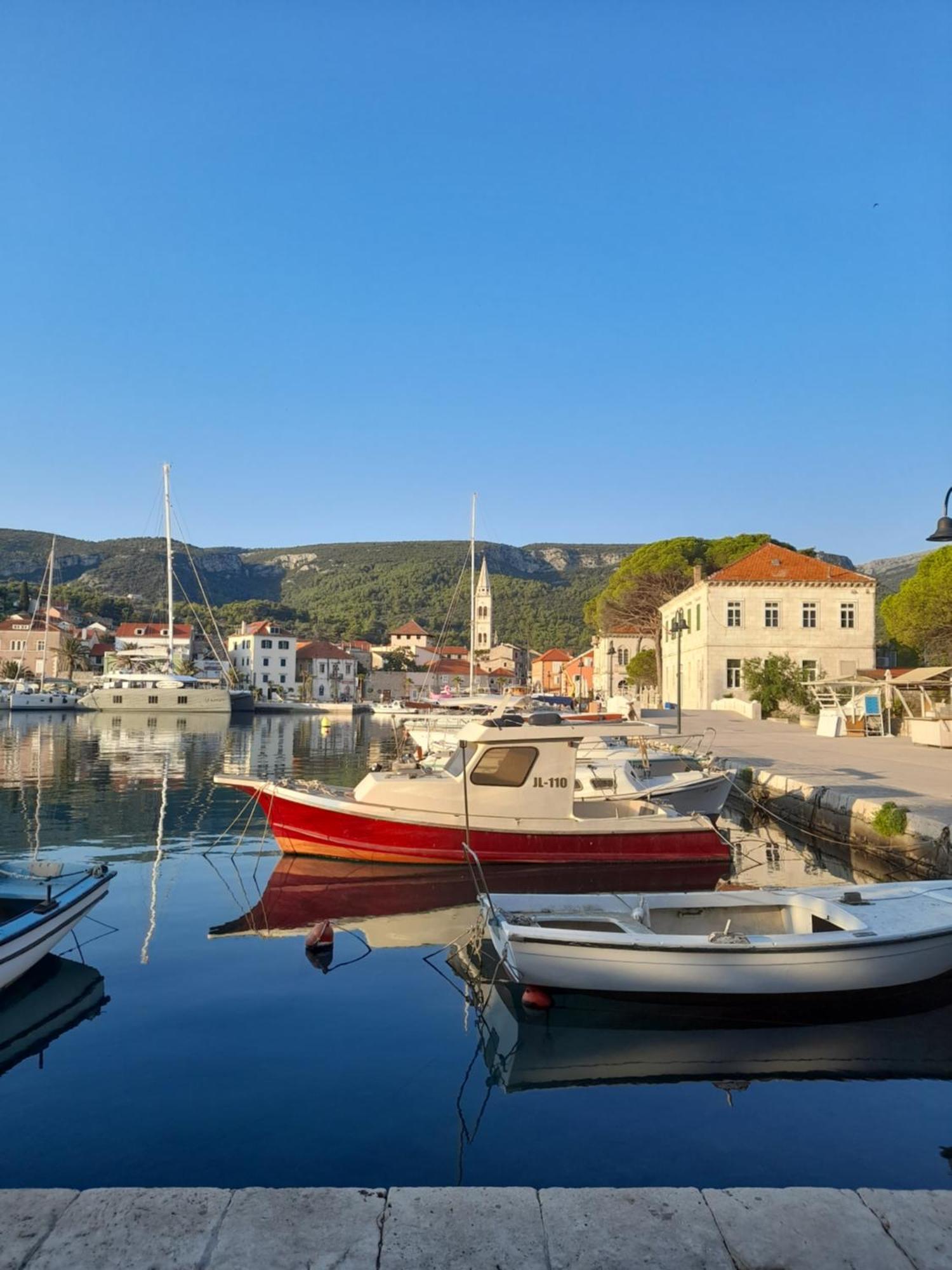 Hvar Architect'S House Pitve 외부 사진