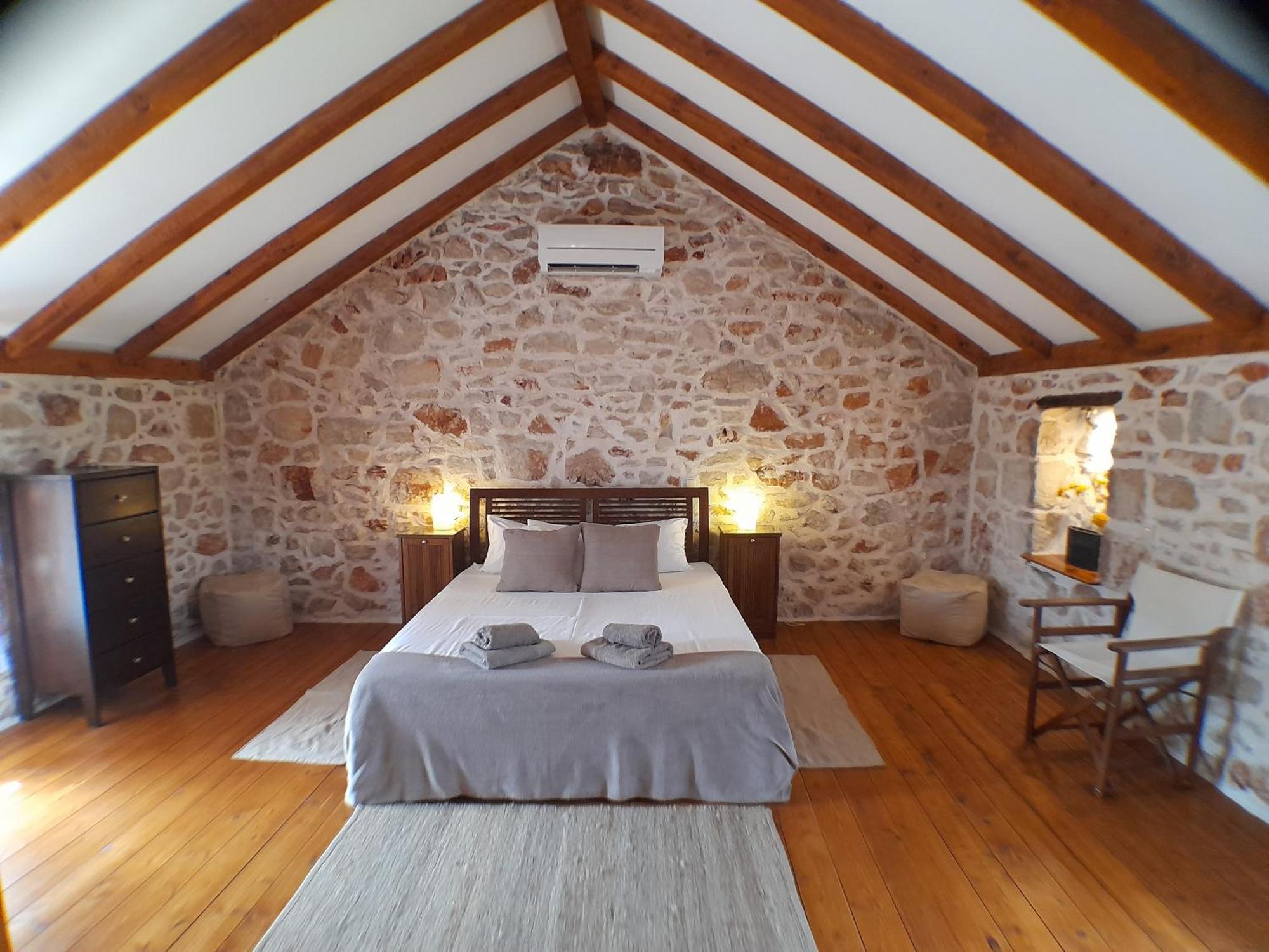 Hvar Architect'S House Pitve 외부 사진