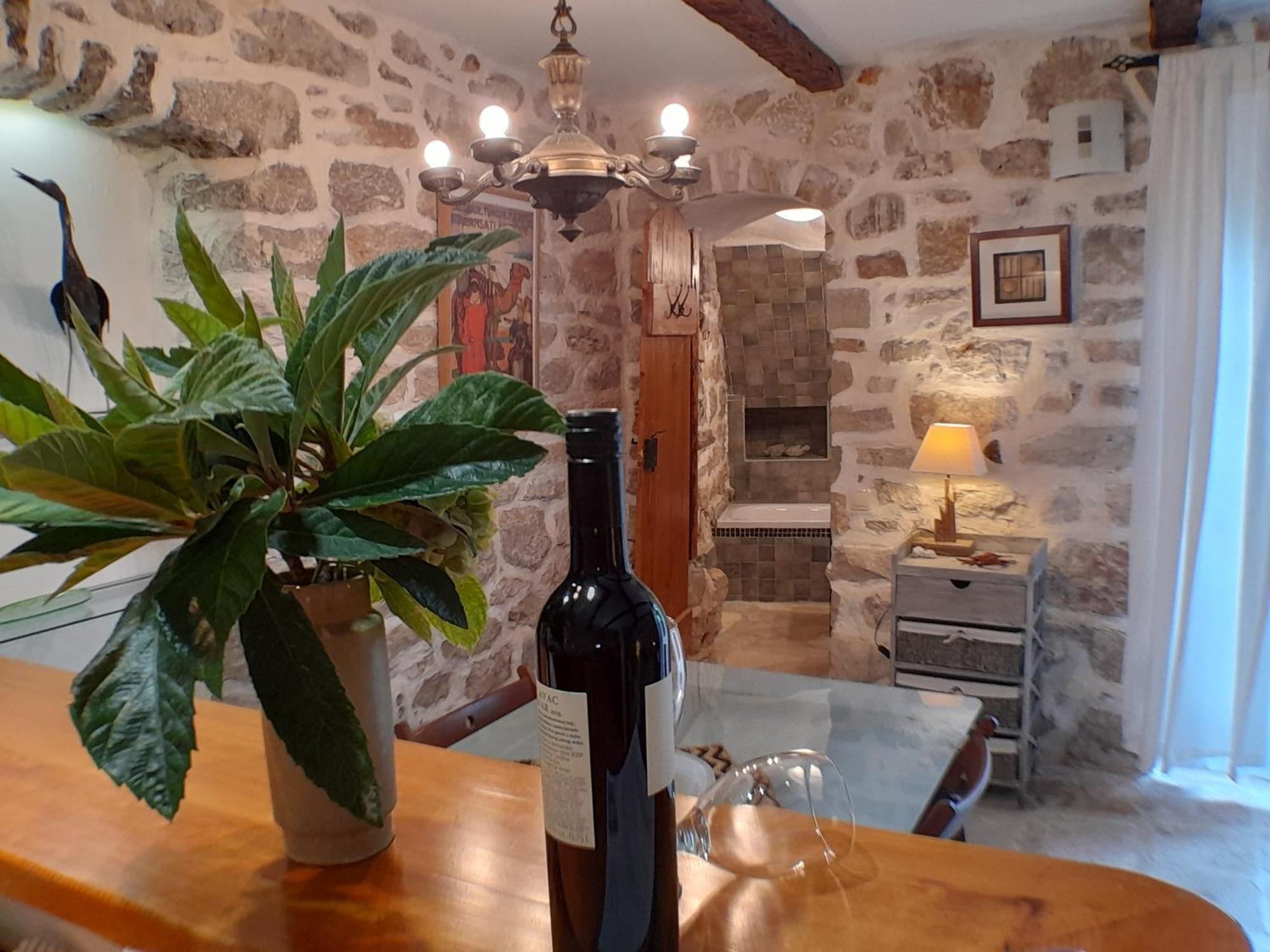 Hvar Architect'S House Pitve 외부 사진