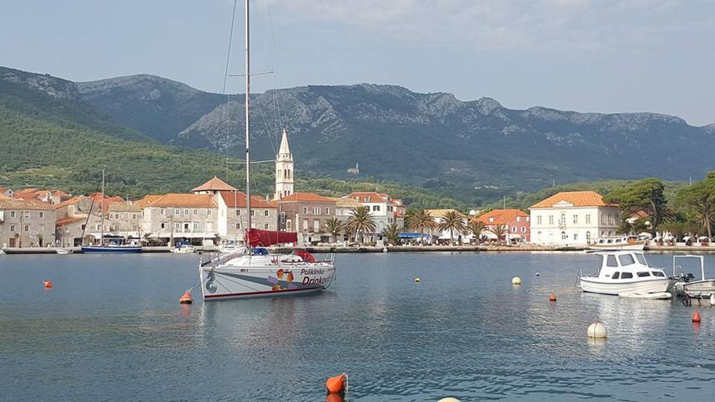 Hvar Architect'S House Pitve 외부 사진