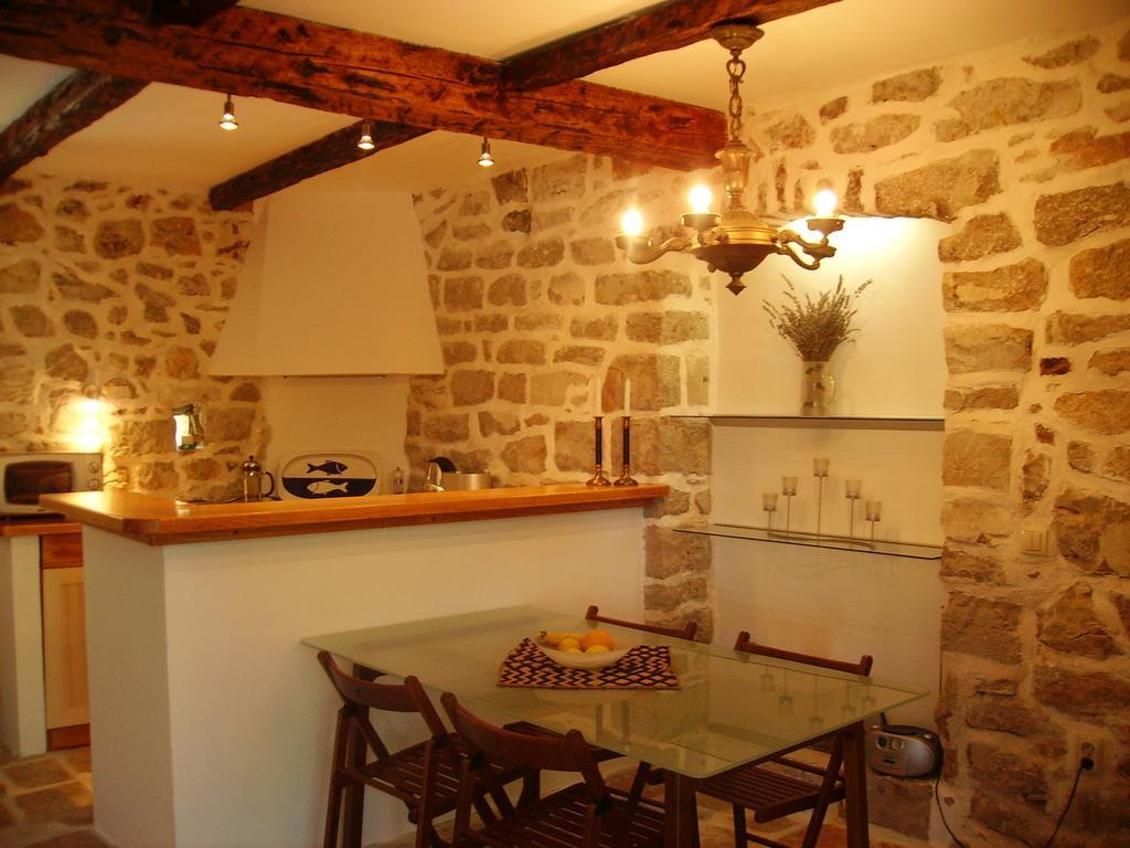 Hvar Architect'S House Pitve 외부 사진