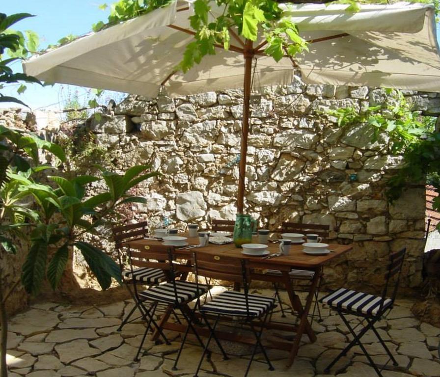 Hvar Architect'S House Pitve 외부 사진